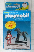 Rare vintage playmobil for sale  DONCASTER