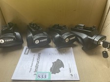 Thule 757 foot for sale  PRESTON