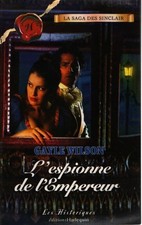 Espionne empereur gayle d'occasion  Hennebont
