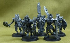 Lychguard necrons warhammer for sale  HULL