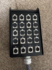 15m way xlr for sale  SLEAFORD