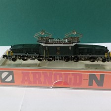 Arnold 2466 lok gebraucht kaufen Arnold 2466 lok gebraucht kaufen  Abentheuer, Leisen, Schwollen