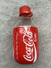 Coca cola plastic for sale  EXETER
