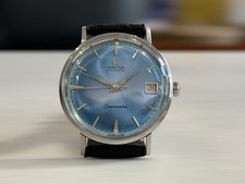 Omega seamaster automatic for sale  BISHOP'S STORTFORD