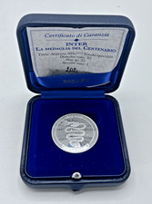 Medaglia ufficiale centenario usato  Colleferro