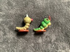 Figurine pokémon chenipan d'occasion  Coulanges-lès-Nevers