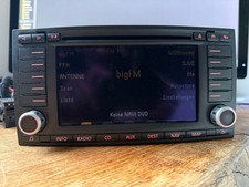 Navigation radio rns gebraucht kaufen  Auerbach/Vogtl.