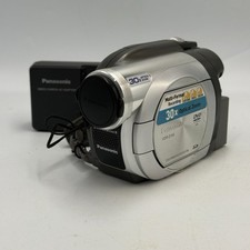 Videocamera dvd panasonic usato Videocamera dvd panasonic usato  Spedire a Italy