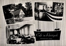 Frankfurt der cafe gebraucht kaufen  Berlin