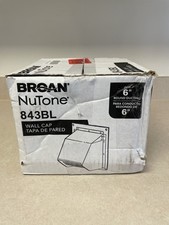 Broan 843bl black for sale  Tampa