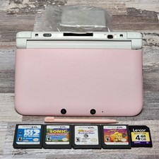 Nintendo 3ds white for sale  Grove City