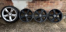 Audi alloy wheel for sale  UXBRIDGE