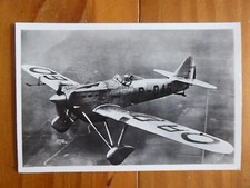 Carte postale aviation d'occasion  Yport