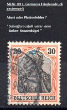 Germania abart der gebraucht kaufen  Fürfeld, Biebelsheim, Hackenheim