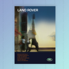 Land Rover Discovery Service livro de história em branco todos os modelos gasolina e diesel comprar usado  Enviando para Brazil