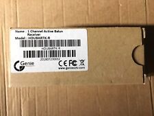 Genie hdubartk channel for sale  UK