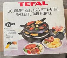 Tefal raclette grill gebraucht kaufen Tefal raclette grill gebraucht kaufen  Gilching