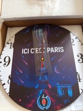 Horloge psg paris d'occasion  Cesson