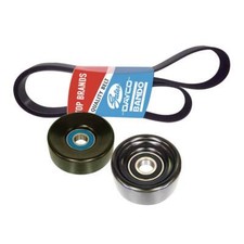 Polia Da Correia & Kit Para Ford Falcon 5.4L V8 Ba-Bf XR8 (2003-08) comprar usado  Enviando para Brazil
