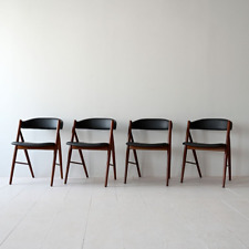 Midcentury sedie vintage usato  Villachiara