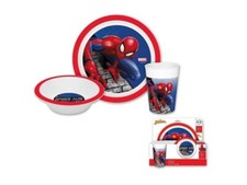 Set piatti spiderman usato Set piatti spiderman usato  Ragusa