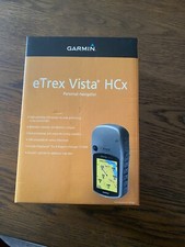 Nob garmin etrex d'occasion  Expédié en Belgium