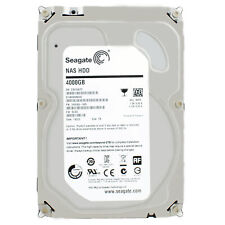 Seagate st4000vn000 nas d'occasion  Expédié en France
