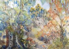 Original watercolour paper for sale  WIRRAL
