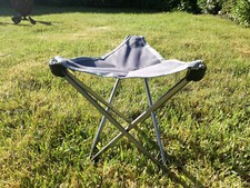 Anglerstuhl anglersitz dreibei gebraucht kaufen  Aurich