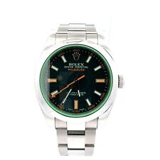 Rolex milgauss watch d'occasion  Expédié en Belgium
