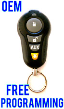 CLEAN VIPER KEYLESS CONTROL DE ENTRADA REMOTO FOB ALARMA CLICKER EZSDEI7141 7142V segunda mano  Embacar hacia Argentina