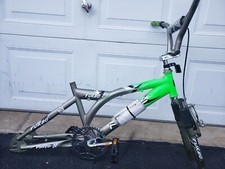 Next bmx frame for sale  East Stroudsburg