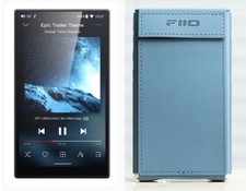Usado, Leitor de música JadeAudio/FiiO JM21 Android 13 alta resolução MP3 + acessórios PRETO comprar usado  Enviando para Brazil