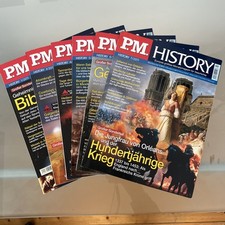 History magazine hefte gebraucht kaufen History magazine hefte gebraucht kaufen  Alsdorf