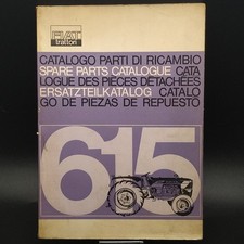 Catalogo ricambi trattori usato  Forli