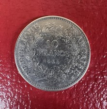 Francs 1966 hercule d'occasion  Pineuilh