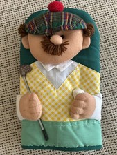 Golfer man oven for sale  Burnsville