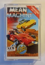 Mean machine rare for sale  CHELMSFORD