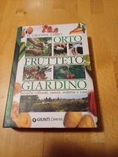 Grande libro orto usato  Udine