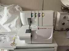 Singer s0105 overlocker for sale  WAKEFIELD