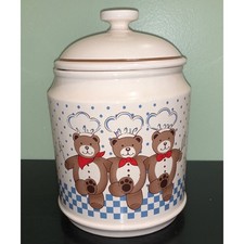 Vintage large canister for sale  Whittier