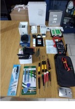 New lotto materiali usato  Pavia