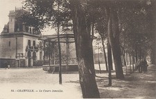 Postcard granville cours d'occasion  Expédié en Belgium
