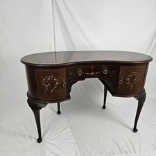Vintage mahogany kidney for sale  Belleview