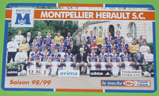 Carte telephone football d'occasion  Vendat