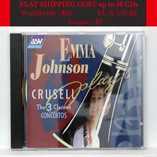 Emma johnson gerard d'occasion  Paris XV