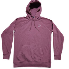 Gymshark crest hoodie for sale  Memphis