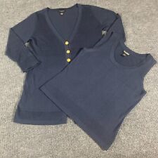 Dialogue sweater set for sale  Indian River
