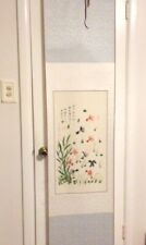 Painted oriental scene for sale  Virginia Beach