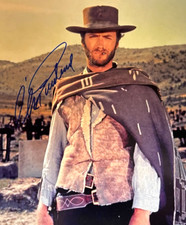 Clint eastwood signed for sale  Brooklyn